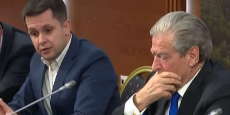 A do të garoni përballë Berishës për drejtimin e PD? Ja si përgjigjet Ilir Alimehmeti…
