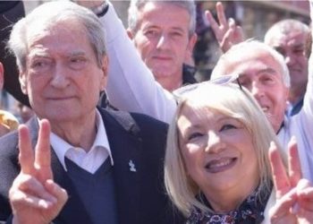 Berisha “tradhton” Adriana Kalanë: Ja emri që do të mbështesë për “postin” e Avokatit të Popullit…