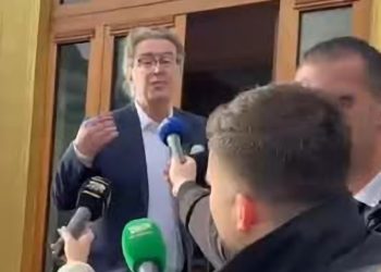 Salianji sjell revolucion tek PD/ Tomorr Alizoti e thotë troç: Është miku im! Një djalë flori, por…