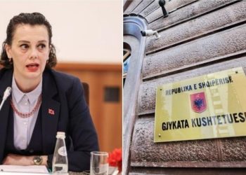 Zbardhen 10 emrat për vakancën e Sonila Bejtjas në GJK, bie në sy emri…