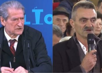 Qytetari kritikon Berishën: Ke mbajtur shumë servilë rreth vetes…