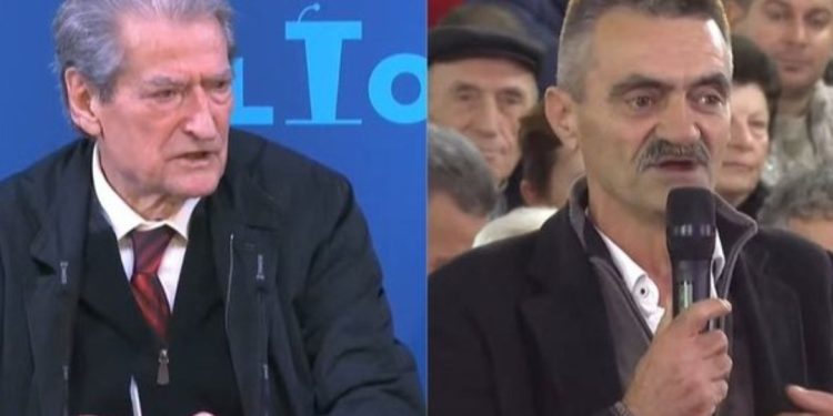 Qytetari kritikon Berishën: Ke mbajtur shumë servilë rreth vetes…
