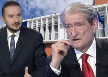 I alarmuar nga lëvizja e Salianjit/ Berisha: Çfarë ke zotëri, pse del anash…