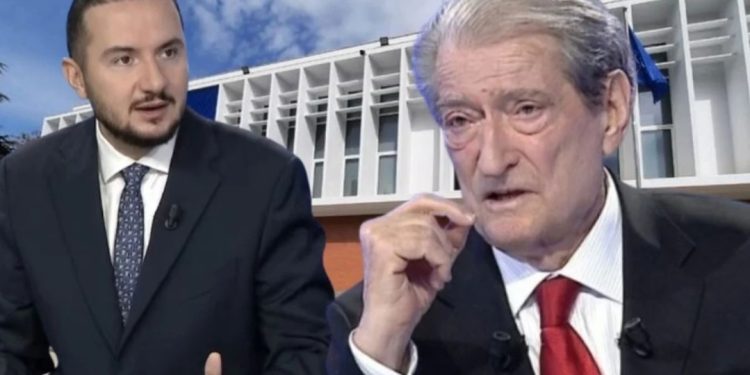 I alarmuar nga lëvizja e Salianjit/ Berisha: Çfarë ke zotëri, pse del anash…