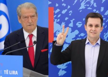 A do t’ia marrin partinë Berishës? Alimehmeti e thotë hapur: Kjo është një LUFTË…