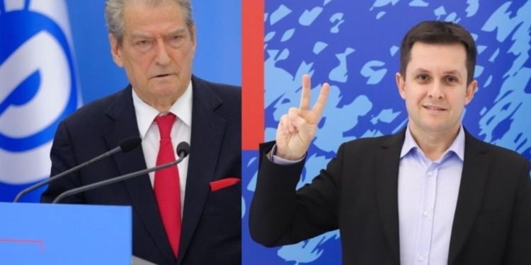 A do t’ia marrin partinë Berishës? Alimehmeti e thotë hapur: Kjo është një LUFTË…