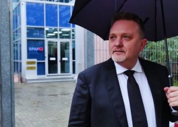 Aktori Jul Deda befasisht shkon në SPAK: S’keni çfarë të më bëni, i keni rënë…
