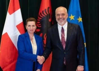 Zhvillim i papritur! Danimarka njofton se në Tiranë do të hapë…