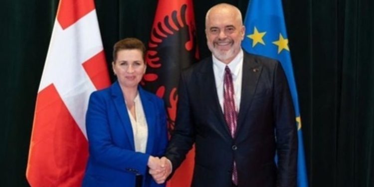 Zhvillim i papritur! Danimarka njofton se në Tiranë do të hapë…