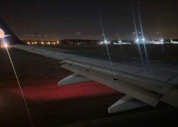 Udhëtarët në panik! U nis nga Kosova, avioni del nga pista në…