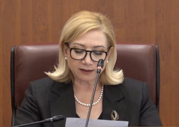 Nga Gjykata Kushtetuese/ Holta Zaçaj kërkon “postin” e rëndësishëm…