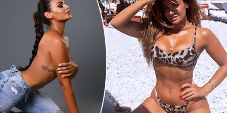 “Cristiano Ronaldo më kërkoi numrin në Ibiza”/ Modelja shqiptare befason: I shkova në jaht…