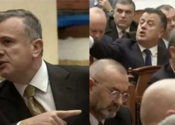 “Unë do ju flas për zagarët”/ Balla përplaset me Nokën: O injorant! Ky duhet të…