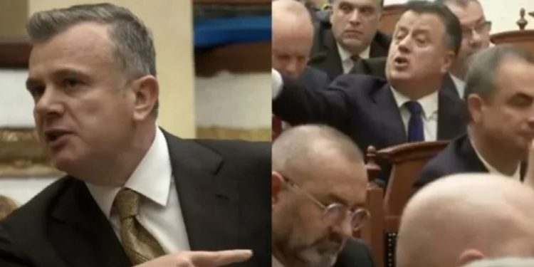 “Unë do ju flas për zagarët”/ Balla përplaset me Nokën: O injorant! Ky duhet të…