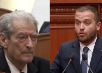 Deputeti i PS, Ardit Bido përplaset me Berishën: Të sfidoj, çohu dhe…