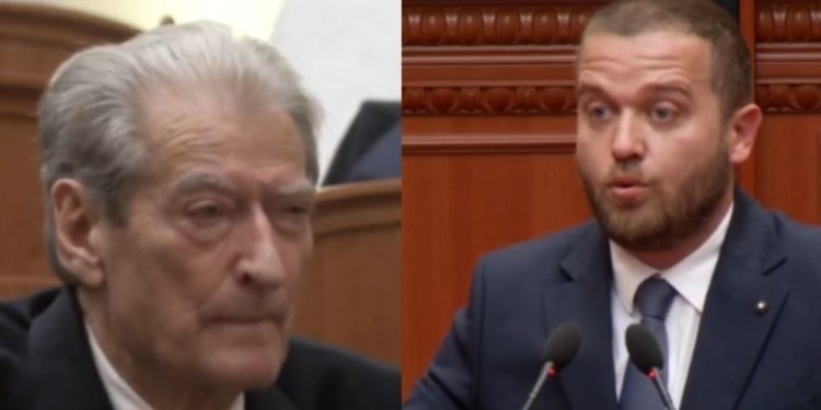 Deputeti i PS, Ardit Bido përplaset me Berishën: Të sfidoj, çohu dhe…