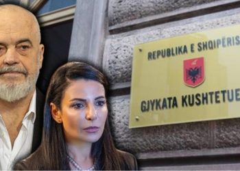 Rama kërkon të anulohet “pezullimi”/ Gjykata Kushtetuese merr VENDIMIN për Ballukun…