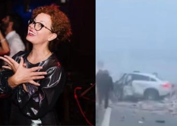 Aksidenti tragjik/ Viktima mbeten dy Shqiptare, një ndër to ekspertja e njohur…