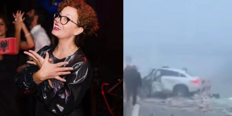 Aksidenti tragjik/ Viktima mbeten dy Shqiptare, një ndër to ekspertja e njohur…