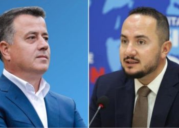 Salianji ia “plas” troç Flamur Nokës: Jep dorëheqjen, na shkatërrove…