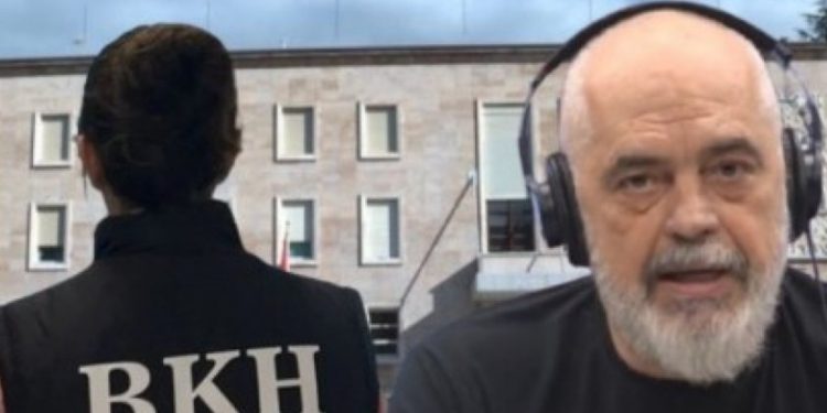 Reagon SPAK pas deklaratës së Ramës për agjentët e BKH që u futën me armë në Kryeministri