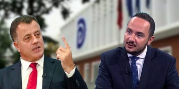 Noka ‘thumbon’ Salianjin pas sherrit në Kryesi: E nisi me bujë si “shpëtimtar” dhe..