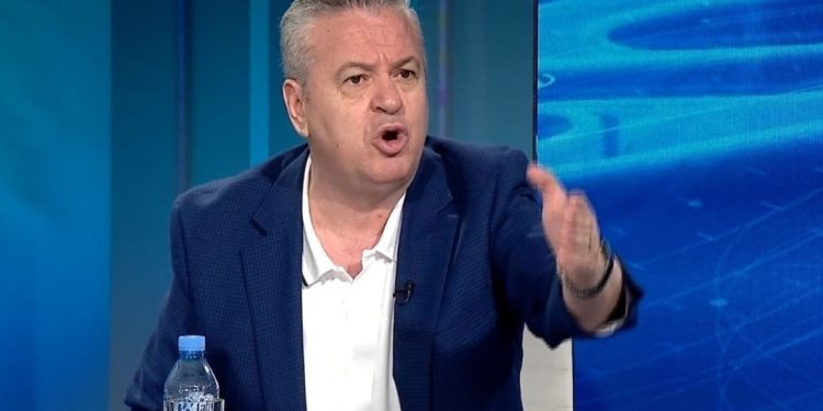 Myslim Murrizi “shpërthen” keq: O Sali Berisha, boll talle trapin me demokratët