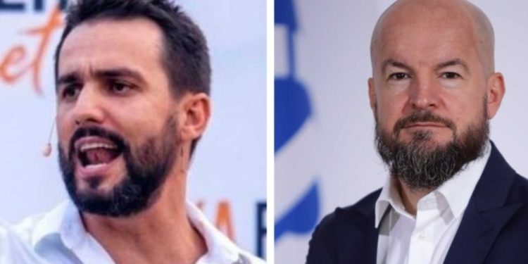Lela i përgjigjet Adriatik Lapajt: Adriatik mos e qelb, me “porosi” të Berishës…