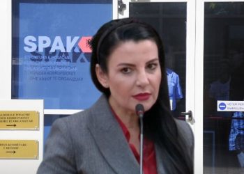 LAJM I FUNDIT/ Do të kryhet arrestimi? SPAK kërkon heqjen e imunitetit të Belinda Ballukut…