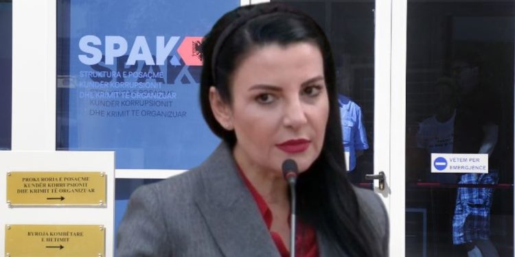 LAJM I FUNDIT/ Do të kryhet arrestimi? SPAK kërkon heqjen e imunitetit të Belinda Ballukut…