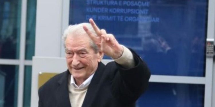 Në ditën e protestës, SPAK thërret Sali Berishën! Ja ARSYEJA…