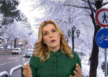 Të hënën ndodh çmenduria me motin! Sinoptikania Lajda Porja befason…