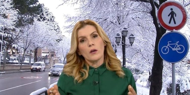 Të hënën ndodh çmenduria me motin! Sinoptikania Lajda Porja befason…
