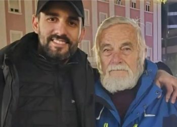 “Eh mor Llapa, të thashë të mos e publikoje”, aktori Viktor Zhusti përplaset me Adriatik Lapajn: As më…