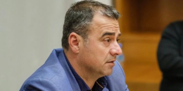 POLICIA nis procedim penal për Sekretarin Organizativ të Partisë Demokratike