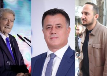 Gazetari tallet keq me Berishën: Donin të hiqnin Ramën, por hoqën vetëm Salianjin