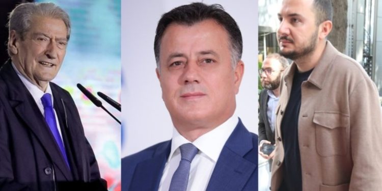 Gazetari tallet keq me Berishën: Donin të hiqnin Ramën, por hoqën vetëm Salianjin