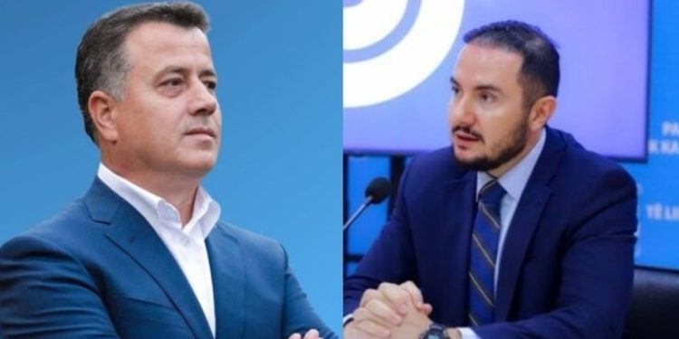 I doli kundër Berishës/ Flamur Noka: Salianji nuk është më anëtar i Kryesisë së PD-së…
