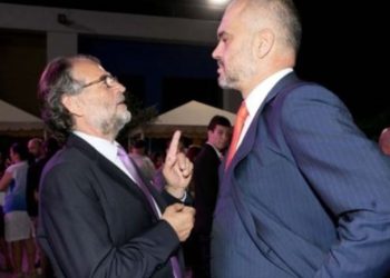 Një dekadë pas “ftohjes”/ Edi Rama dhe Koço Kokëdhima rikthehen në një tryezë…