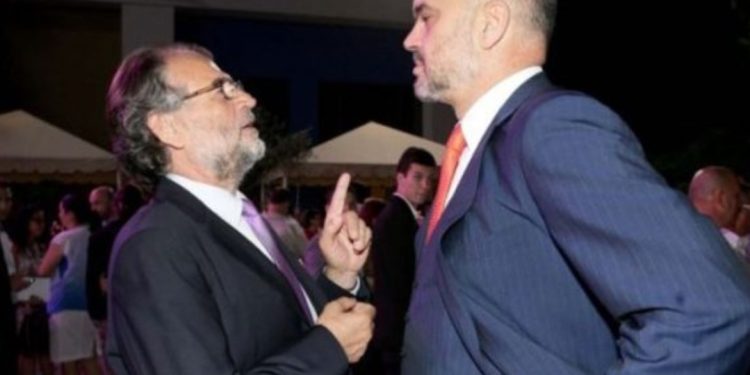 Një dekadë pas “ftohjes”/ Edi Rama dhe Koço Kokëdhima rikthehen në një tryezë…