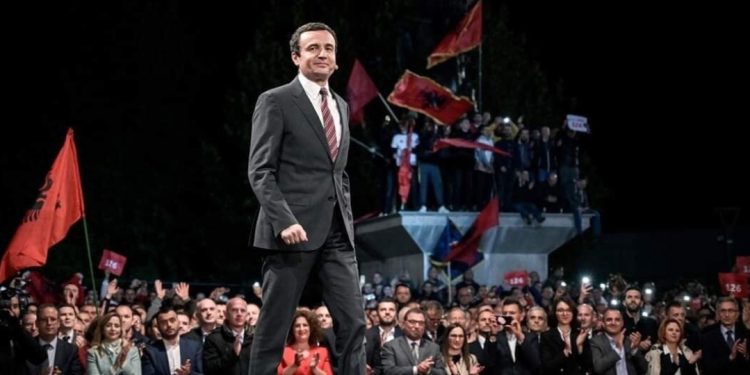 Albin Kurti drejt të pabesueseshmes! Sipas rezultatit të deri tanishëm…