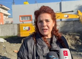 Vjen REAGIMI I PARË i kryetares së Bashkisë Vlorë, Bruna Mersini për mungesën e ujit….