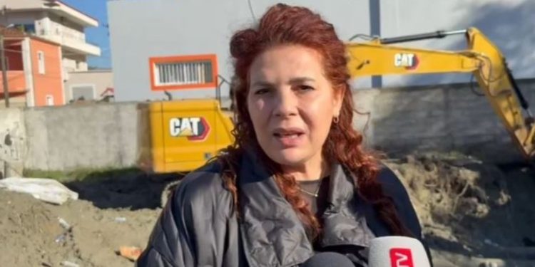 Vjen REAGIMI I PARË i kryetares së Bashkisë Vlorë, Bruna Mersini për mungesën e ujit….