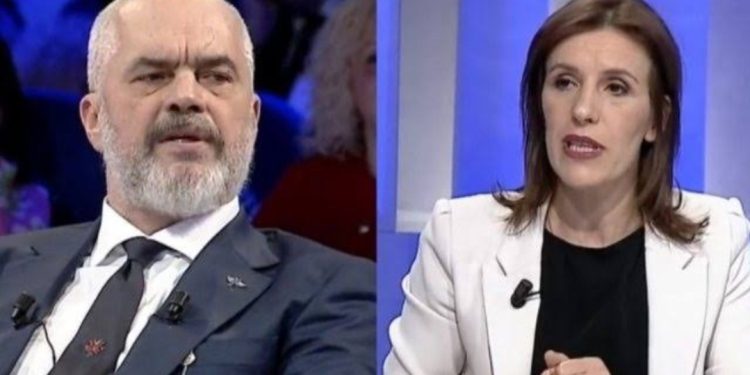 Gazetarja Klodiana Lala bën parashikimin EKSTREM: Rama do të thirret në SPAK, ja kur…