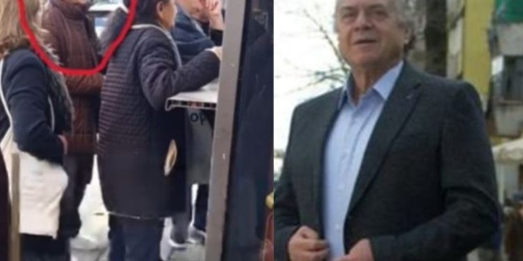 Në radhë me pensionistët, aktori Bujar Asqeriu pret të marrë abonenë