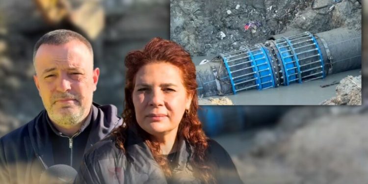 Vlora 4 ditë pa ujë, mblidhet shtabi i emergjencës/ Vjen “ultimatumi” për shkarkim nga detyra…
