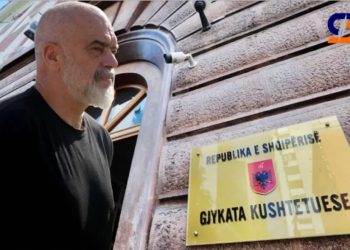 Rama “dhëmbë për dhëmbë” me gjyqtarët: Duan që rroga t’u shkojë 9230 euro! S’e kam hallin…