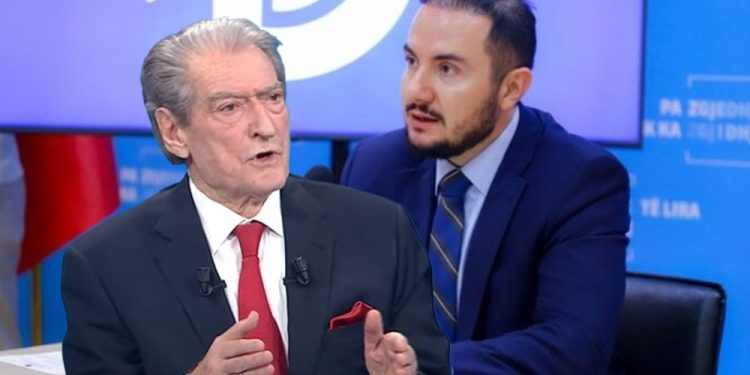 Salianji “sfidon” Berishën, zbulohet një tjetër LËVIZJE e ish-deputetit demokrat…