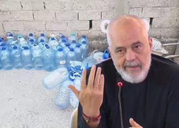 Vlora 4 ditë pa ujë, REAGON me urgjencë Edi Rama: Vlonjatëve të mi u them…