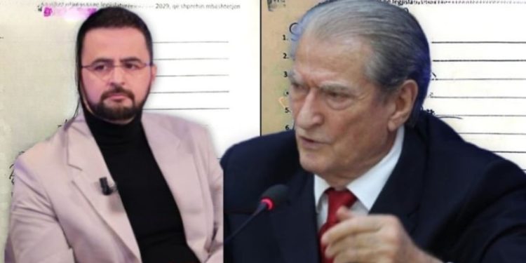 Sali Berisha “tradhtohet” edhe nga deputetët demokratë, DEL LISTA me firmat për…
